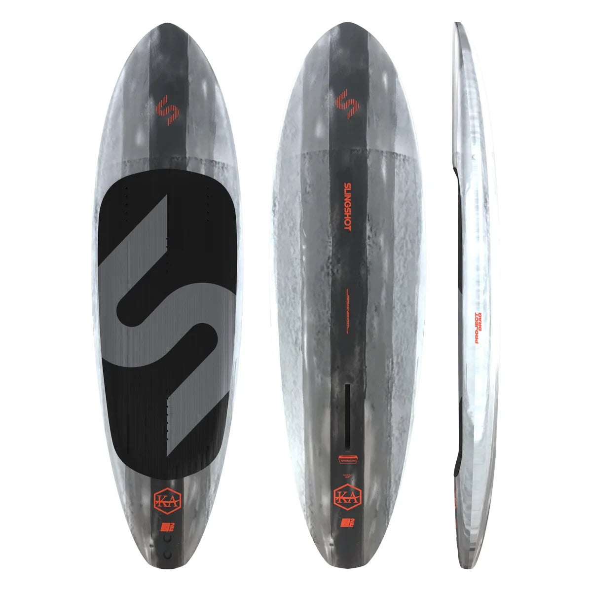 2026 Slingshot Project Drag Board