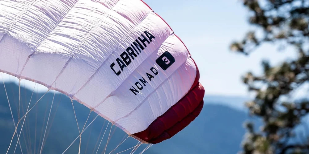 2027 Cabrinha Nomad Parawing