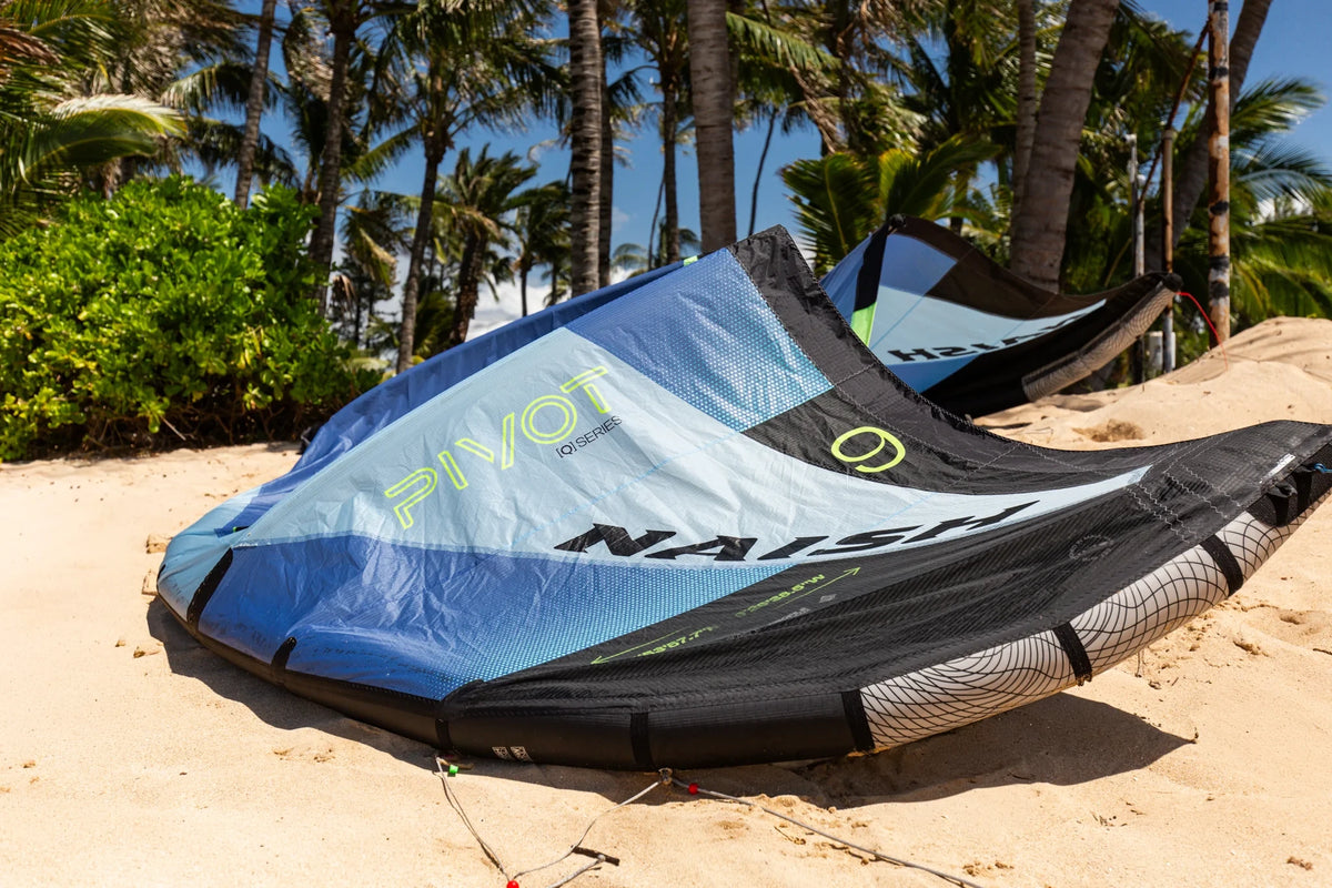 2027 Naish Pivot Q Series Kiteboarding Kite