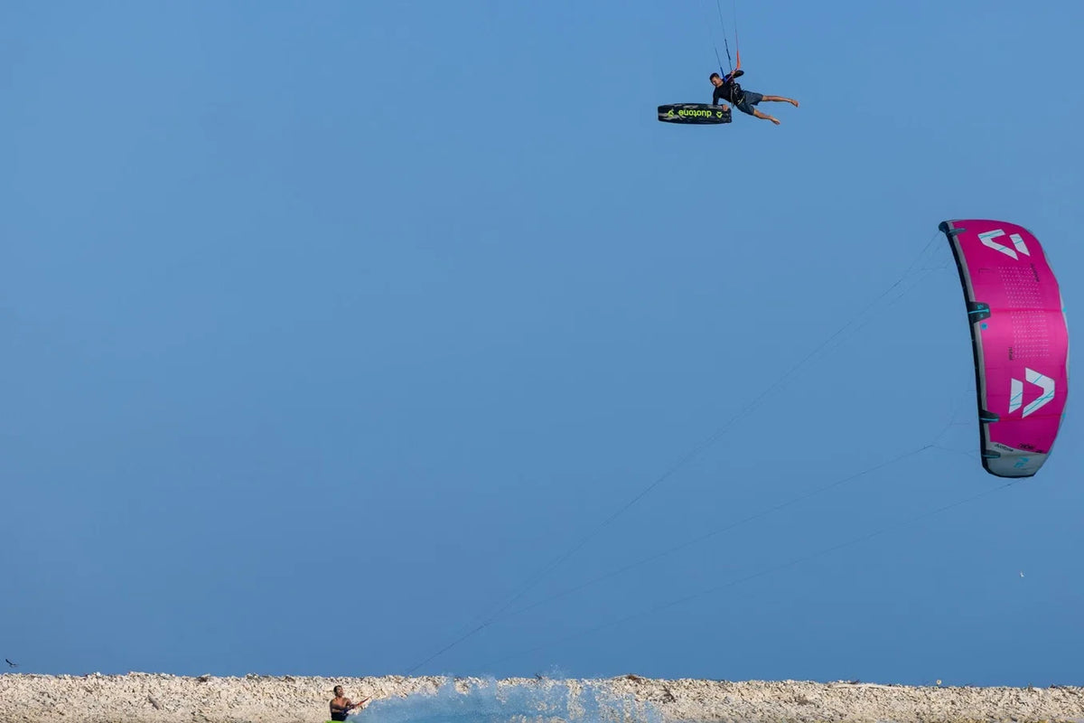 2027 Duotone Rebel SLS Kiteboarding Kite