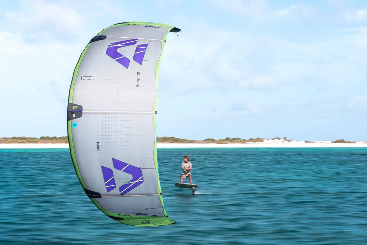 2027 Duotone Rebel SLS Kiteboarding Kite