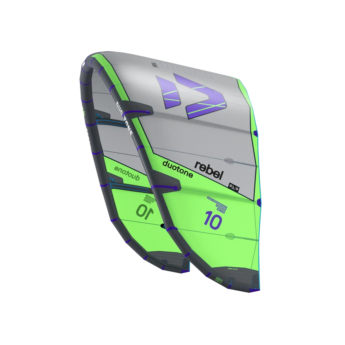 2027 Duotone Rebel SLS Kiteboarding Kite