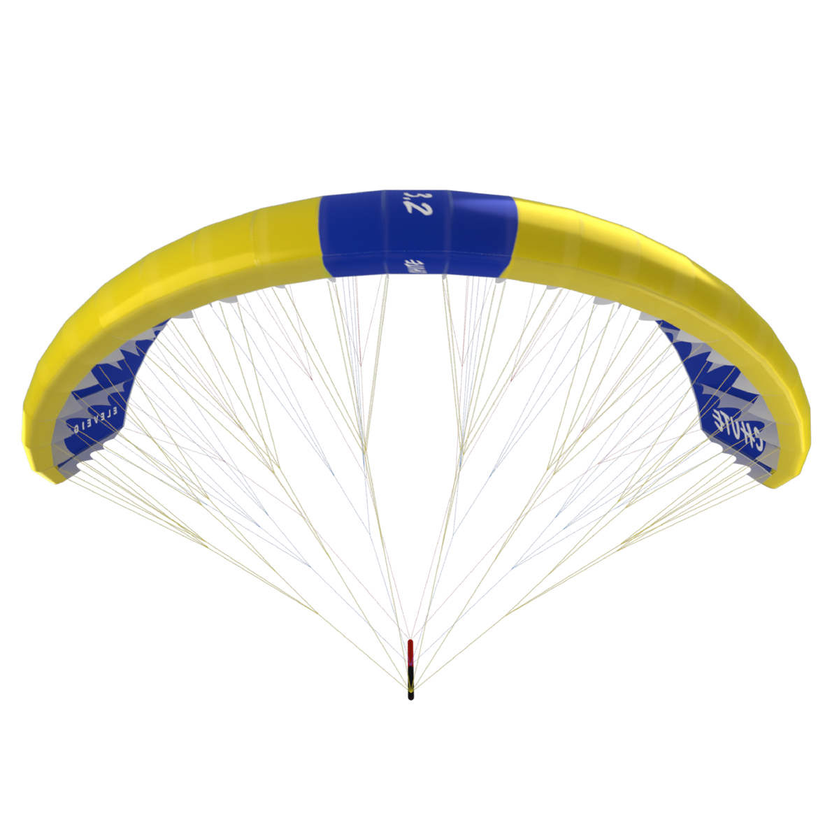 2027 Eleveight CHUTE Pocket Wing