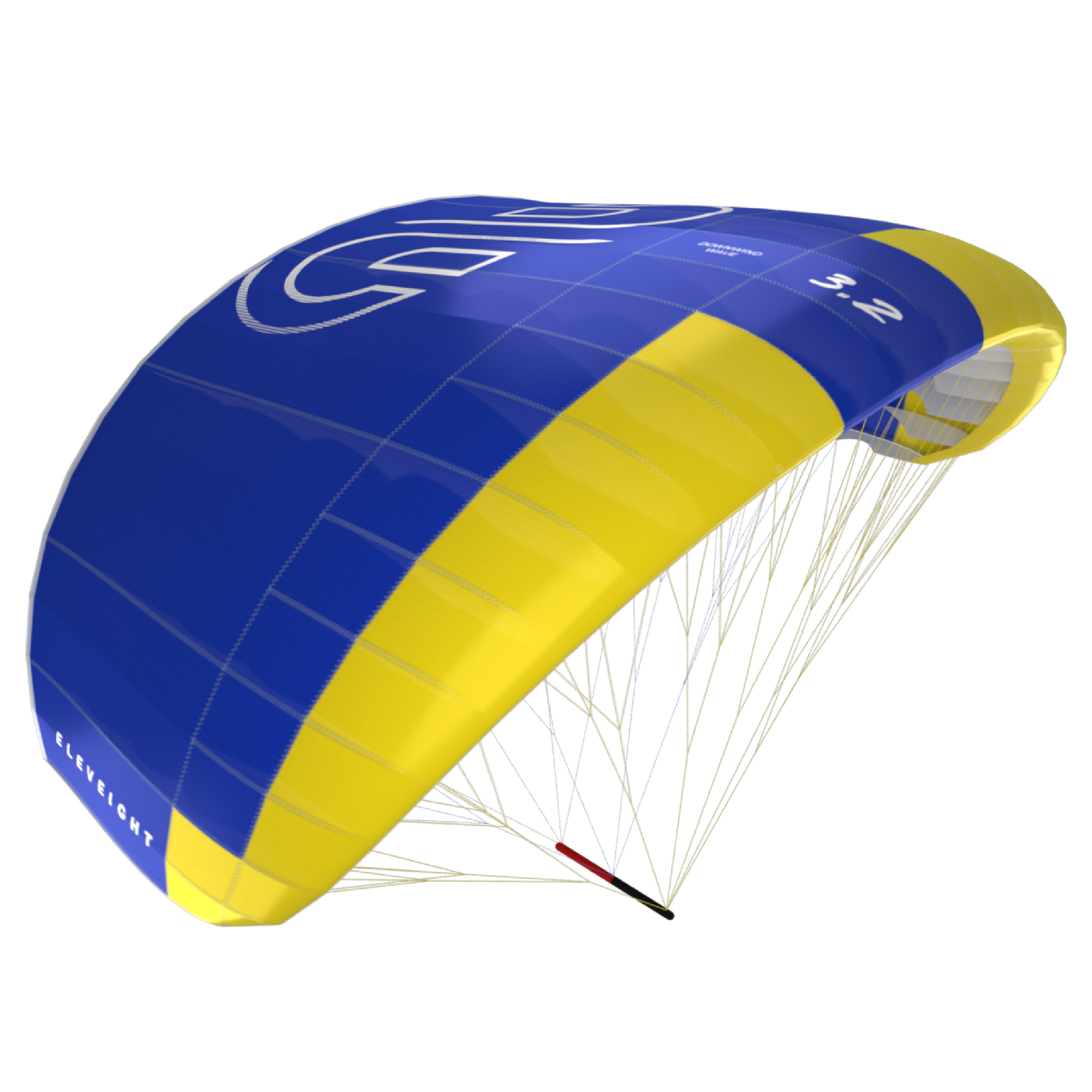 2027 Eleveight CHUTE Pocket Wing