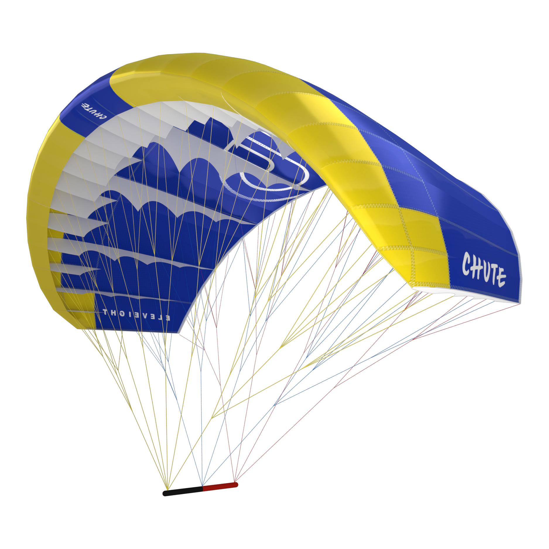 2027 Eleveight CHUTE Pocket Wing