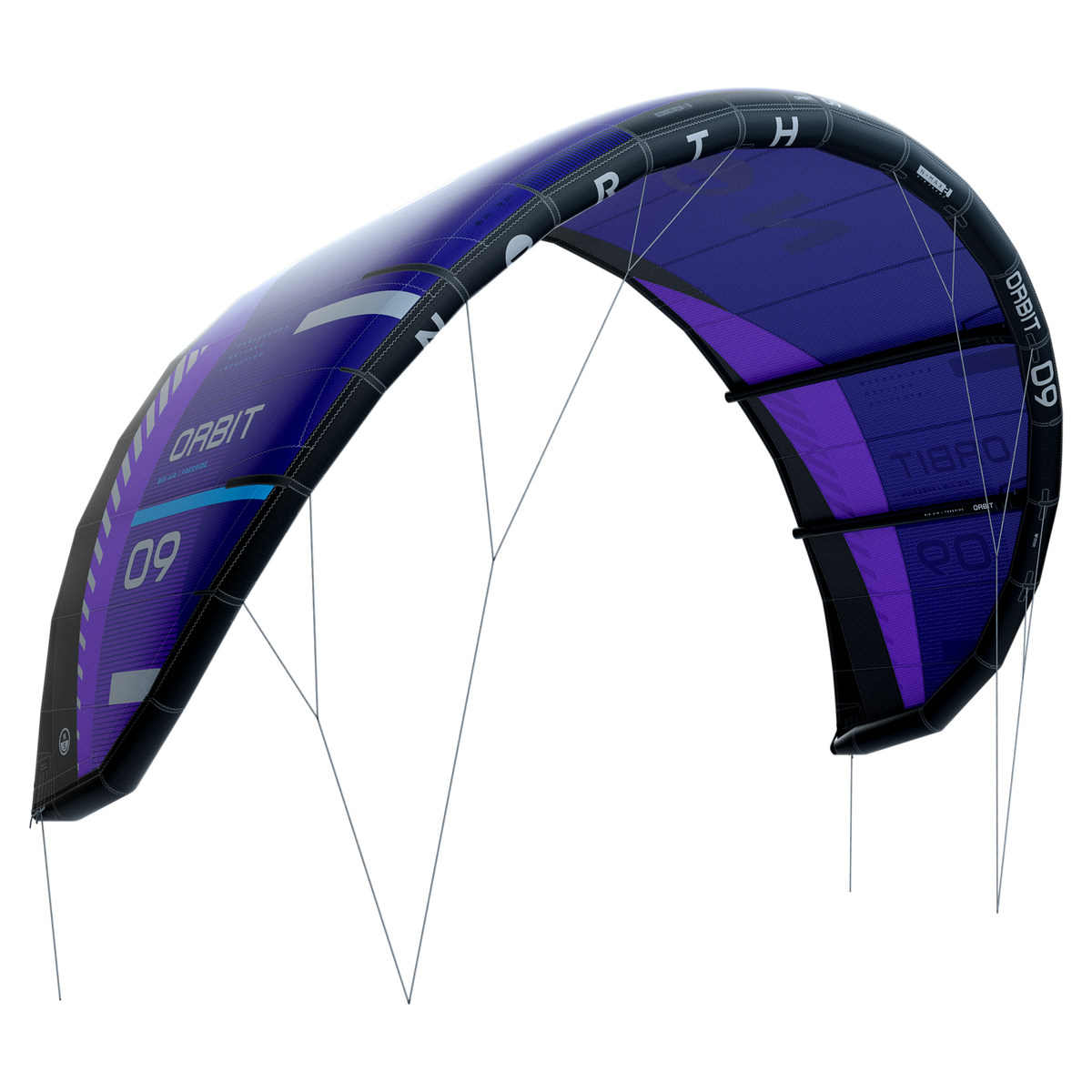 2027 North Orbit Kiteboarding Kite