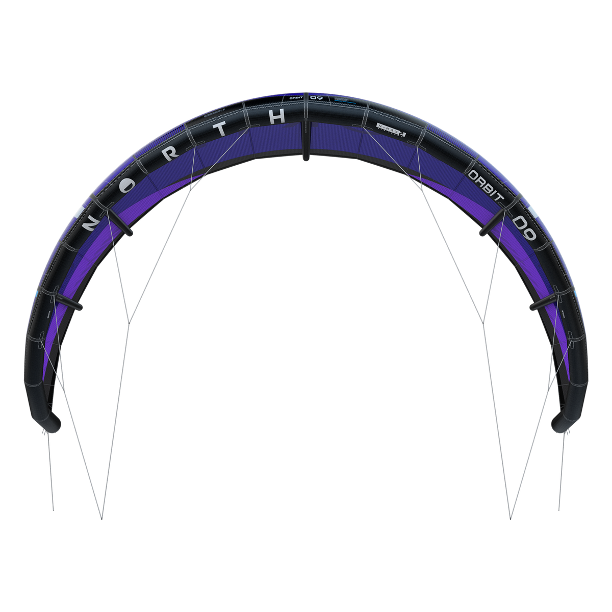 2027 North Orbit Kiteboarding Kite