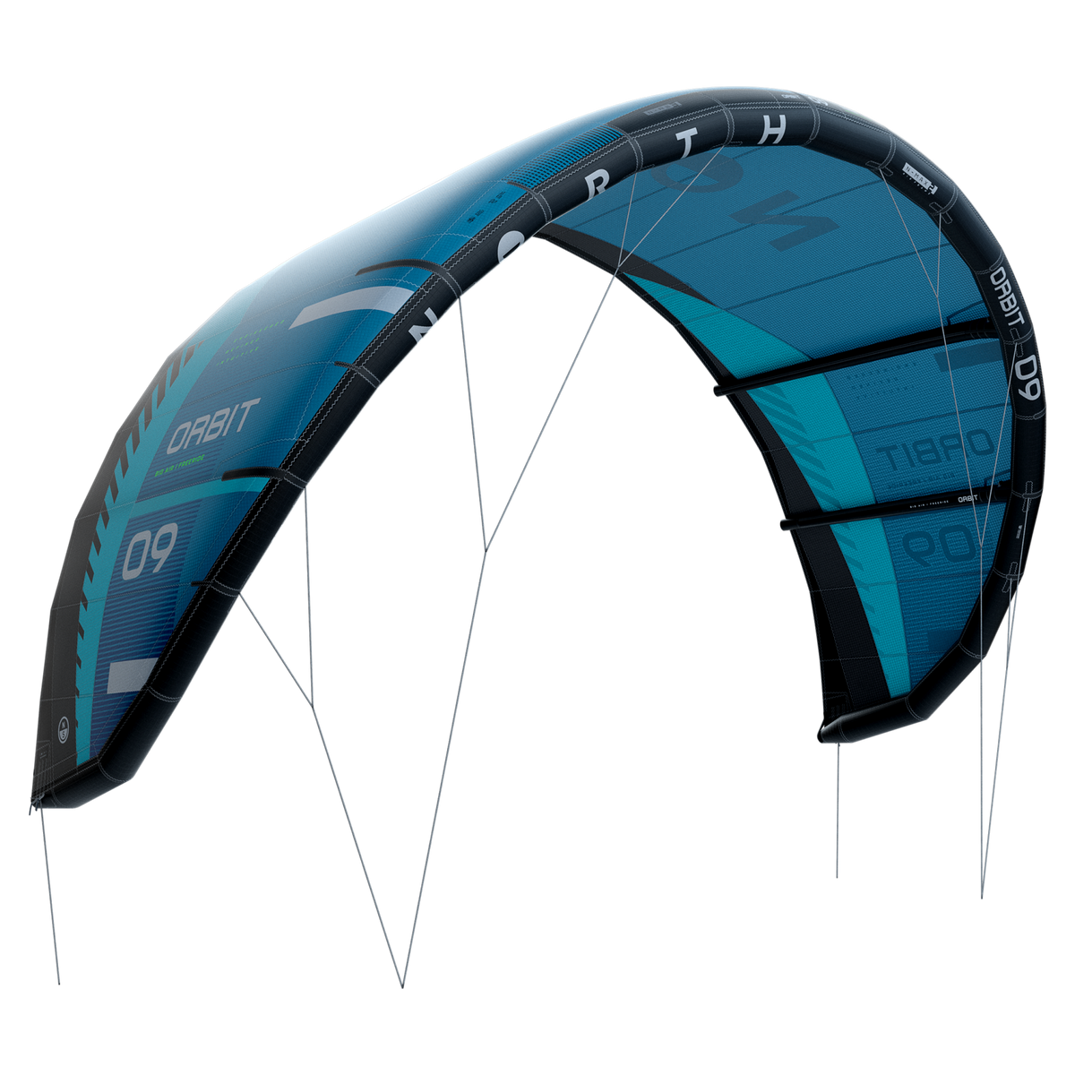 2027 North Orbit Kiteboarding Kite