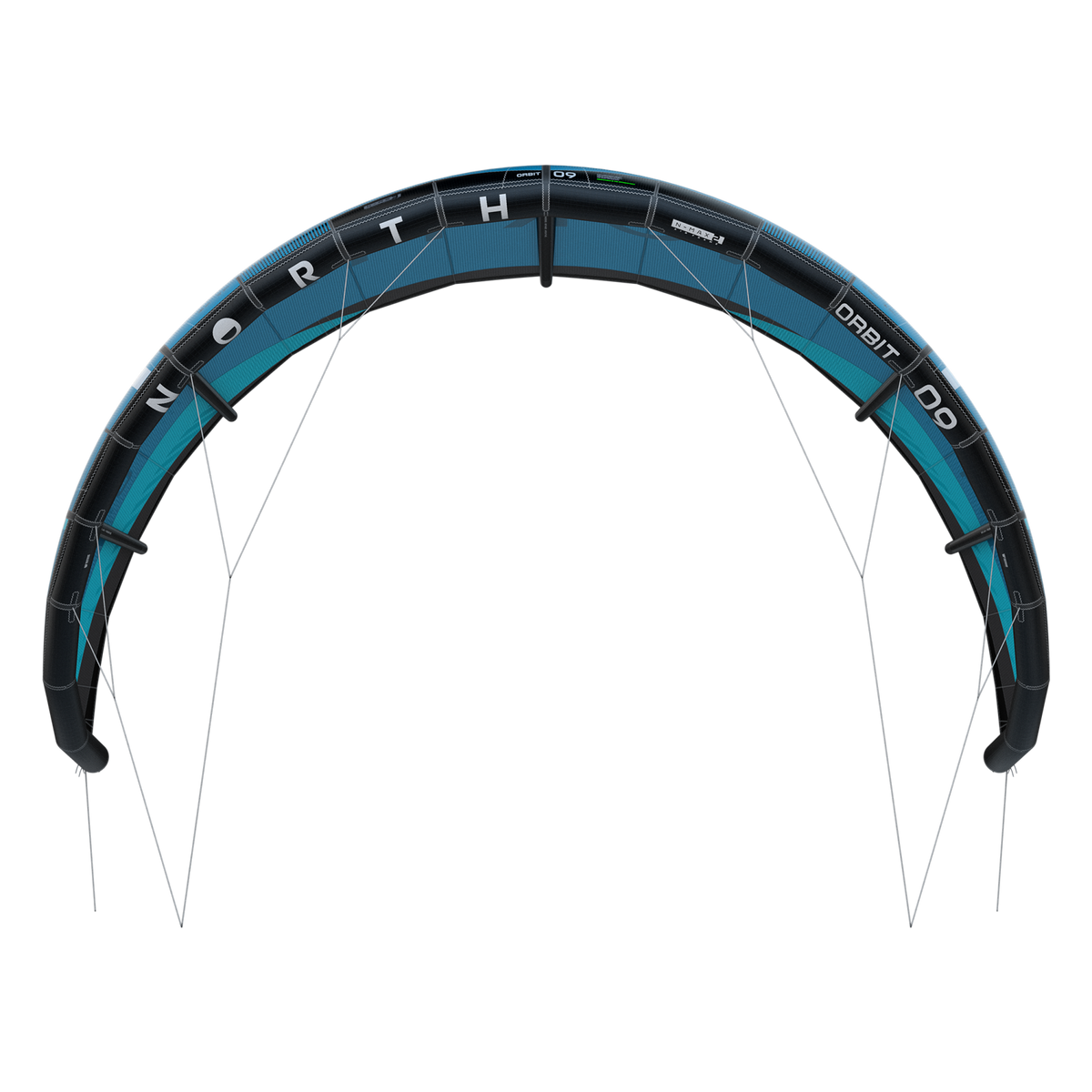 2027 North Orbit Kiteboarding Kite