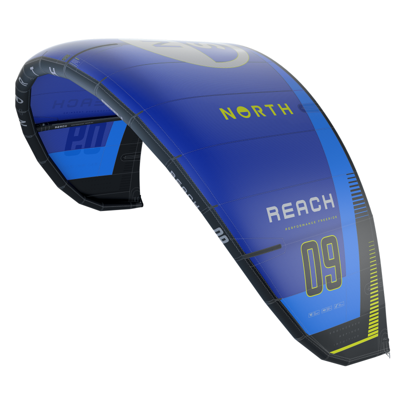 2025 North Reach Kiteboarding Kite