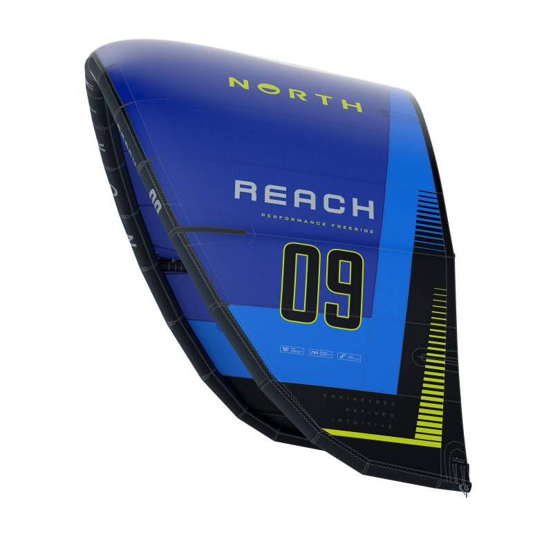2025 North Reach Kiteboarding Kite