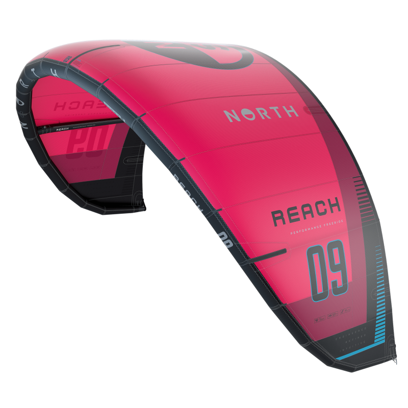 2025 North Reach Kiteboarding Kite