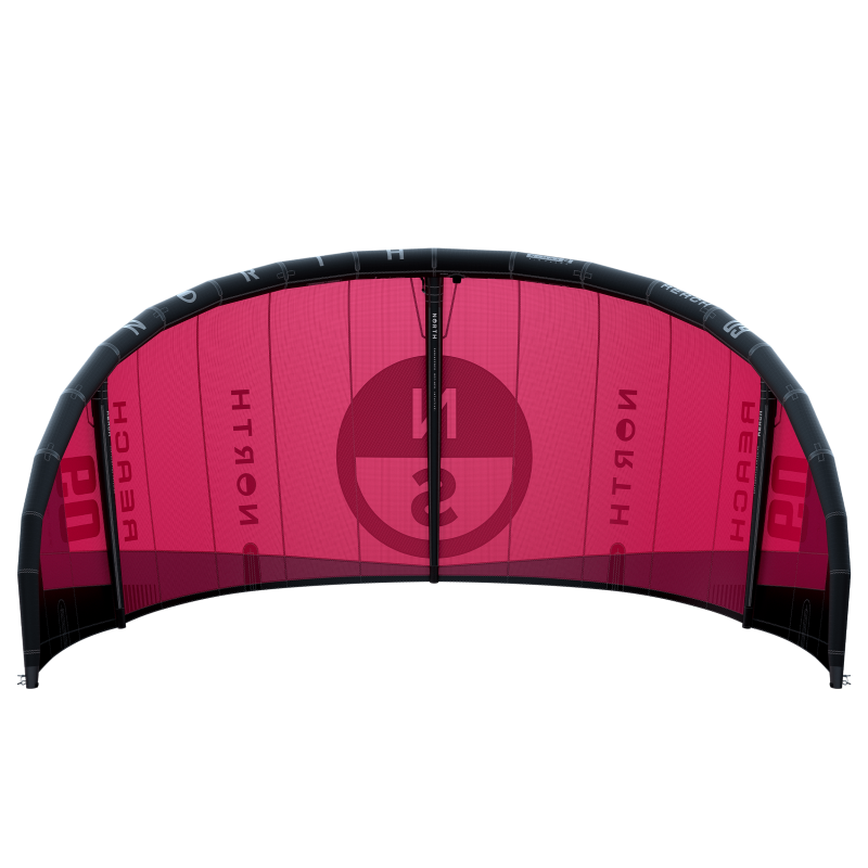 2025 North Reach Kiteboarding Kite