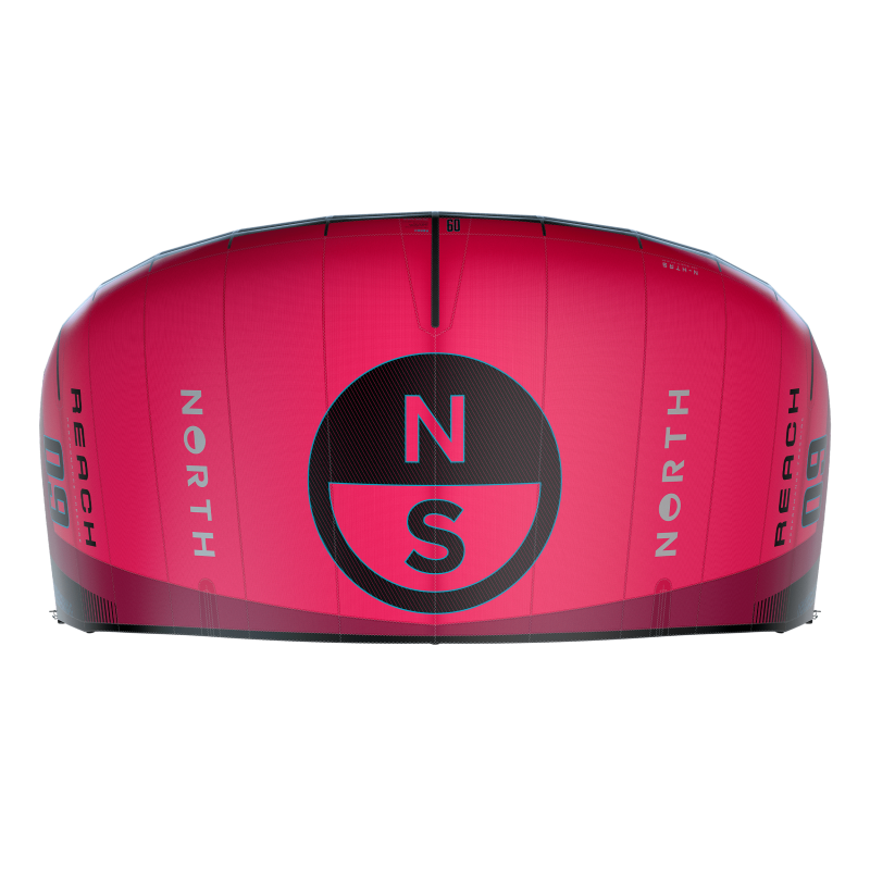 2025 North Reach Kiteboarding Kite