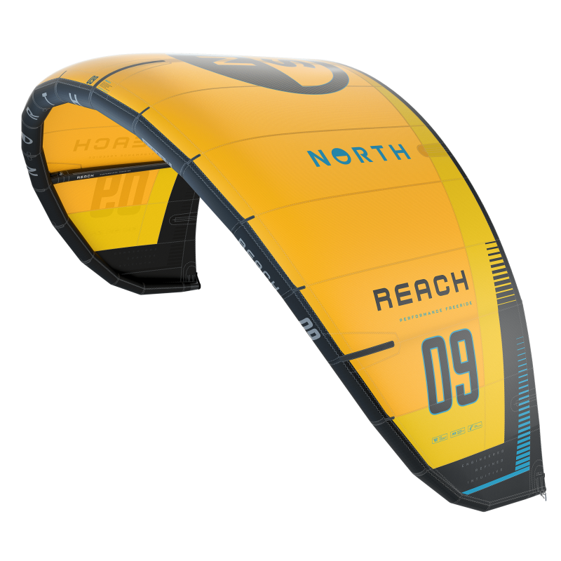 2025 North Reach Kiteboarding Kite