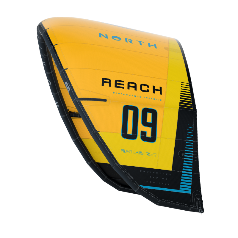 2025 North Reach Kiteboarding Kite