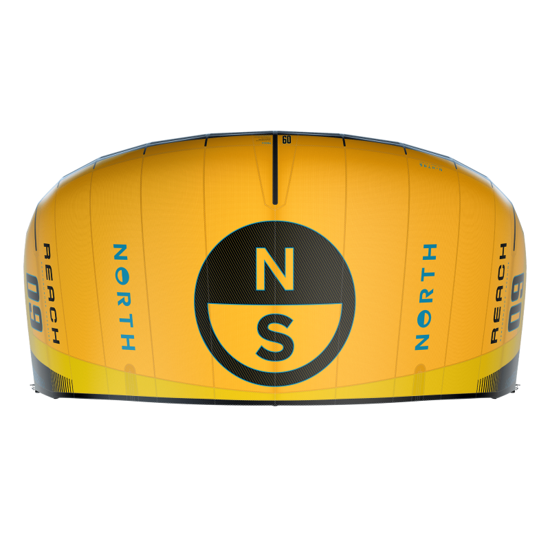 2025 North Reach Kiteboarding Kite