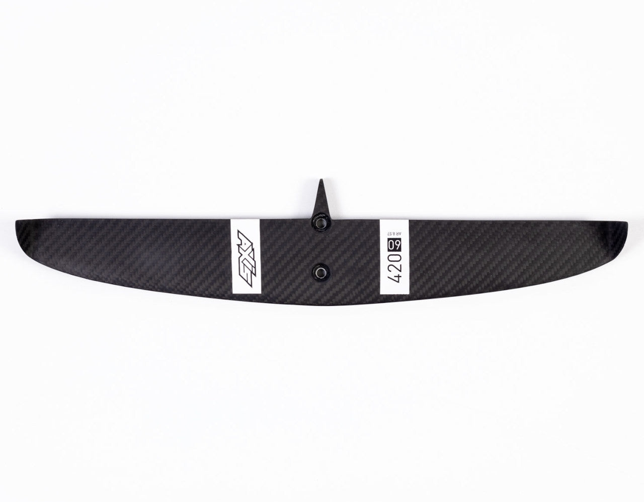 Axis Foil High Aspect Carbon Rear Wing - 420mm