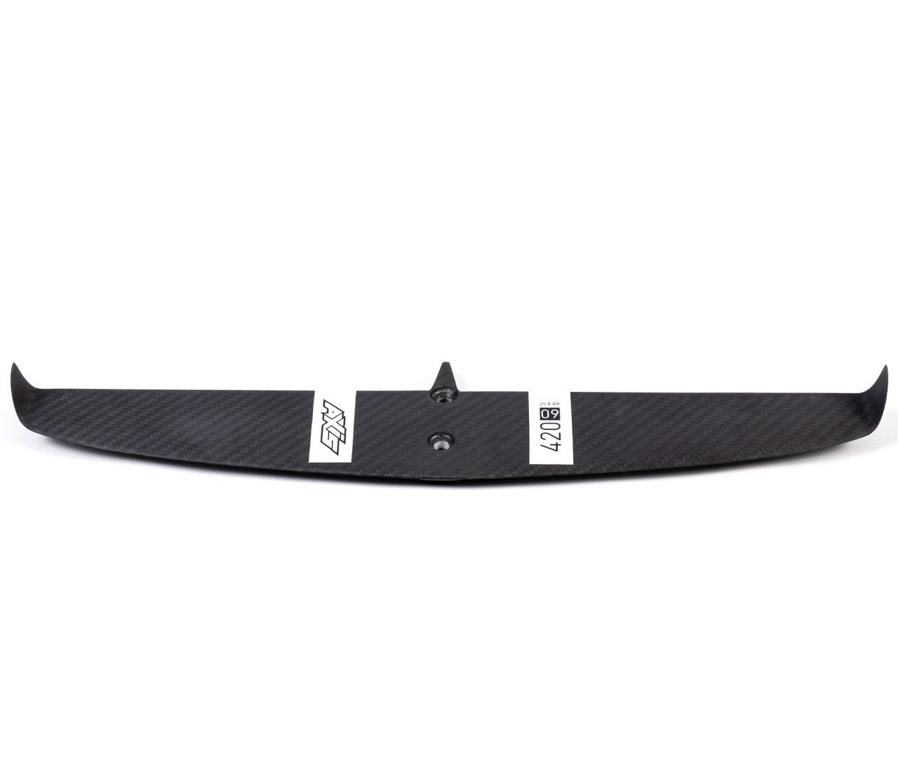 Axis Foil High Aspect Carbon Rear Wing - 420mm