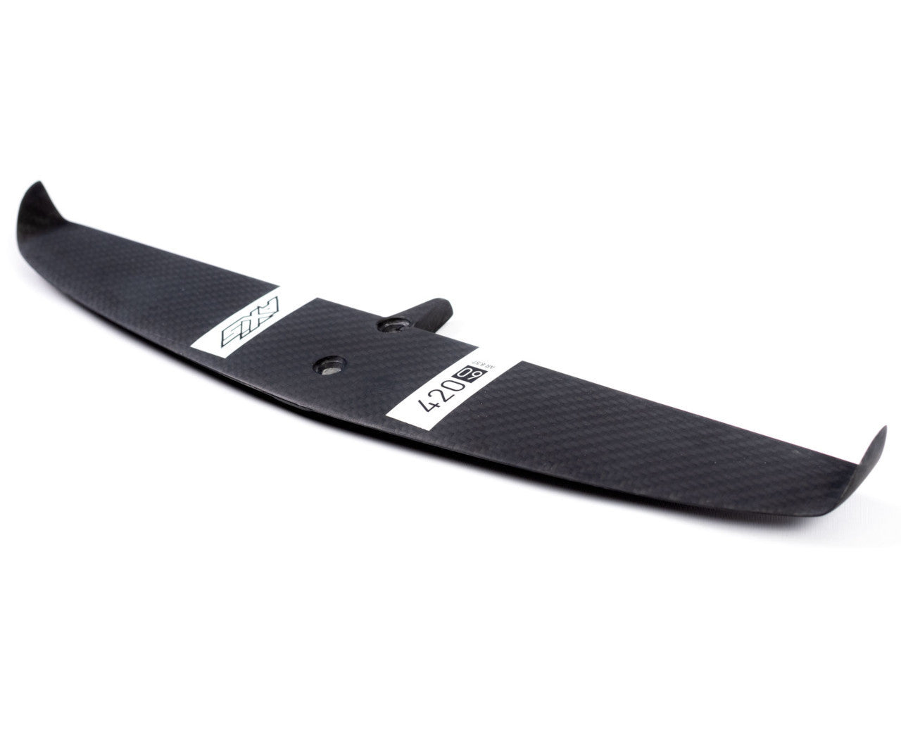 Axis Foil High Aspect Carbon Rear Wing - 420mm