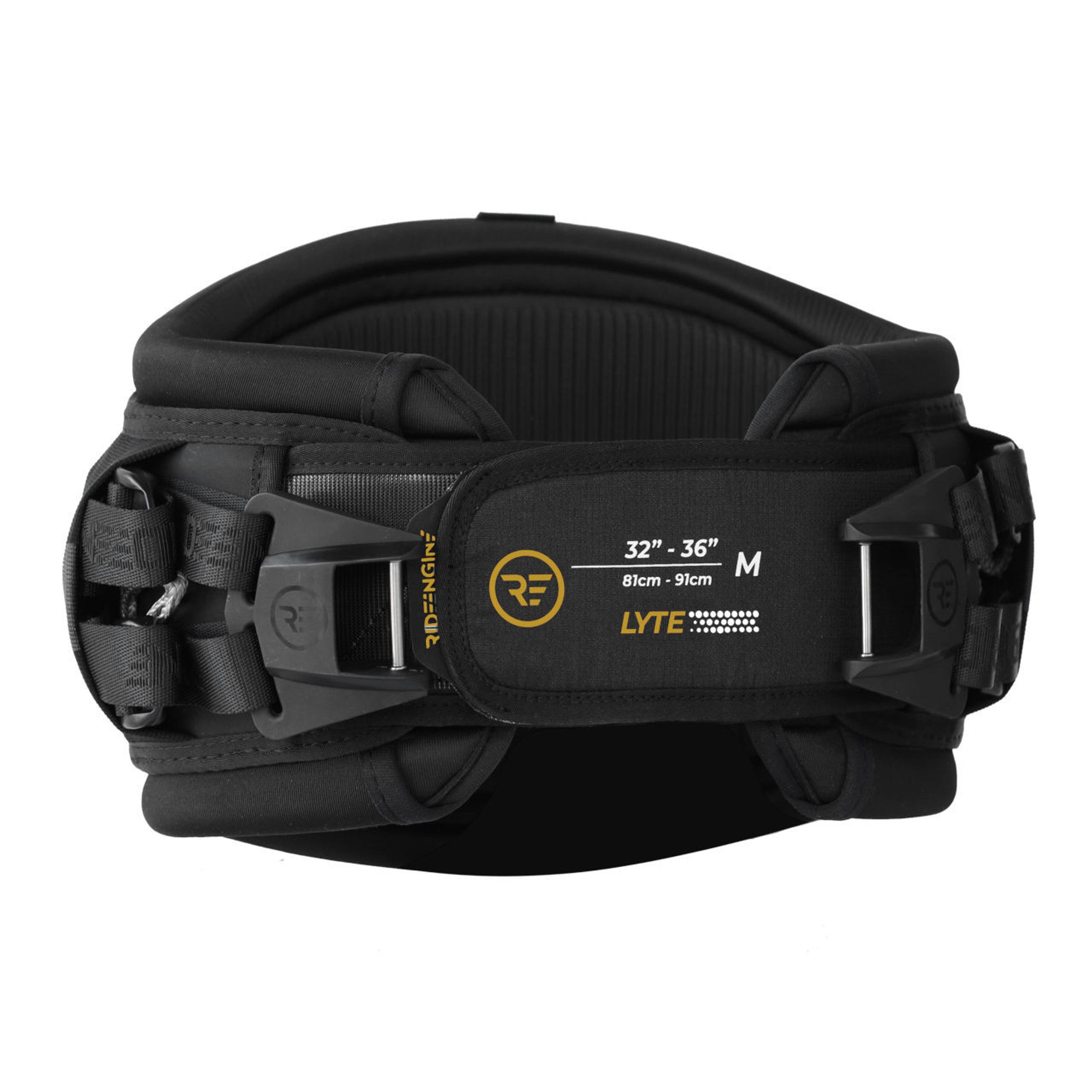 2022 Ride Engine Lyte Unity Webbing Connection Kite Harness