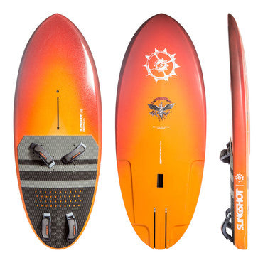 2022 Slingshot Freestyle V2 Foilboard