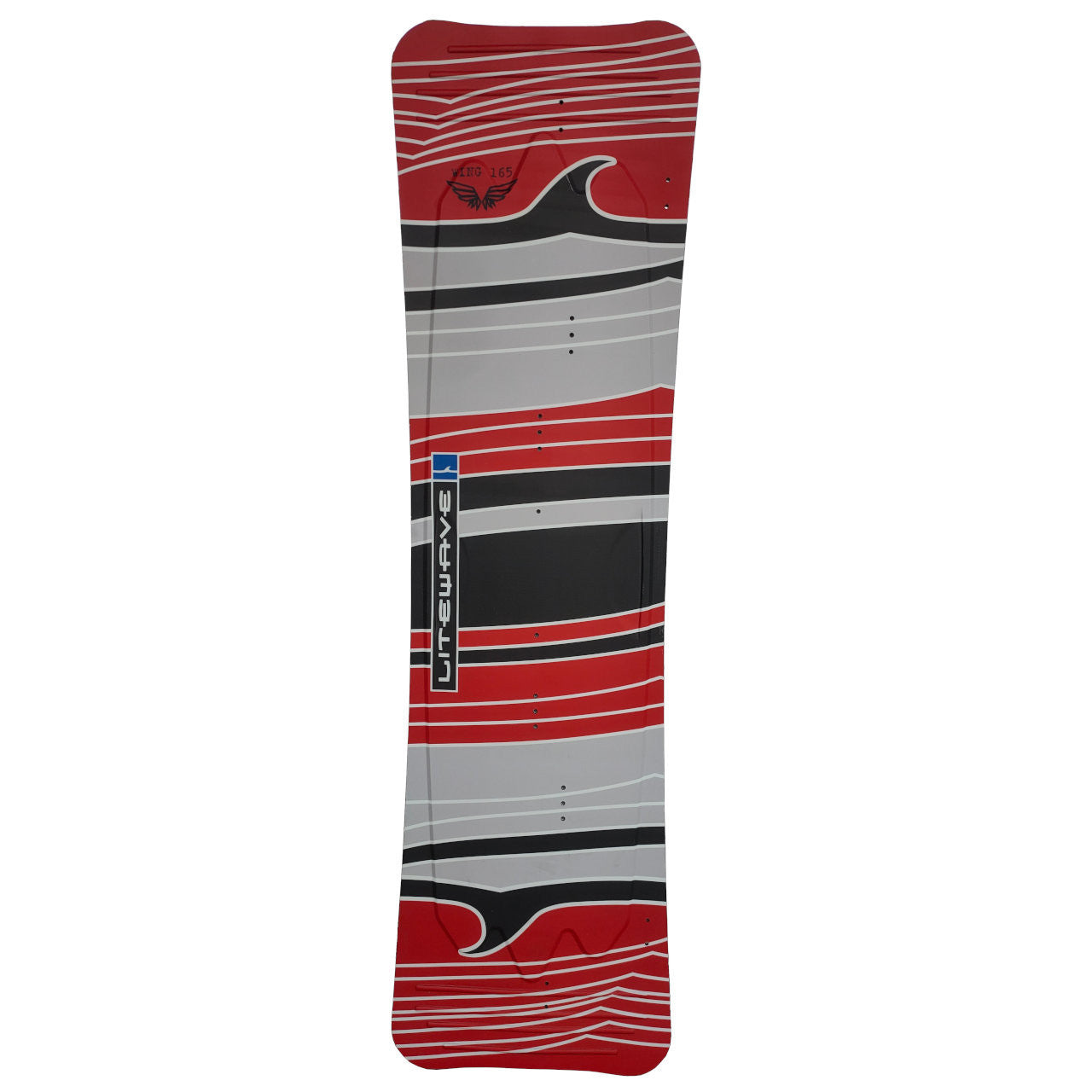 Litewave Wing Carbon Twintip Kiteboard