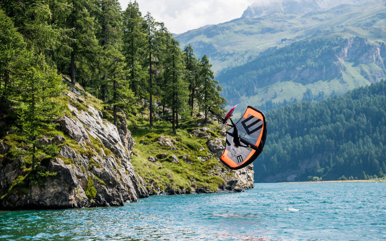 Ensis Spin Freestyle Wing