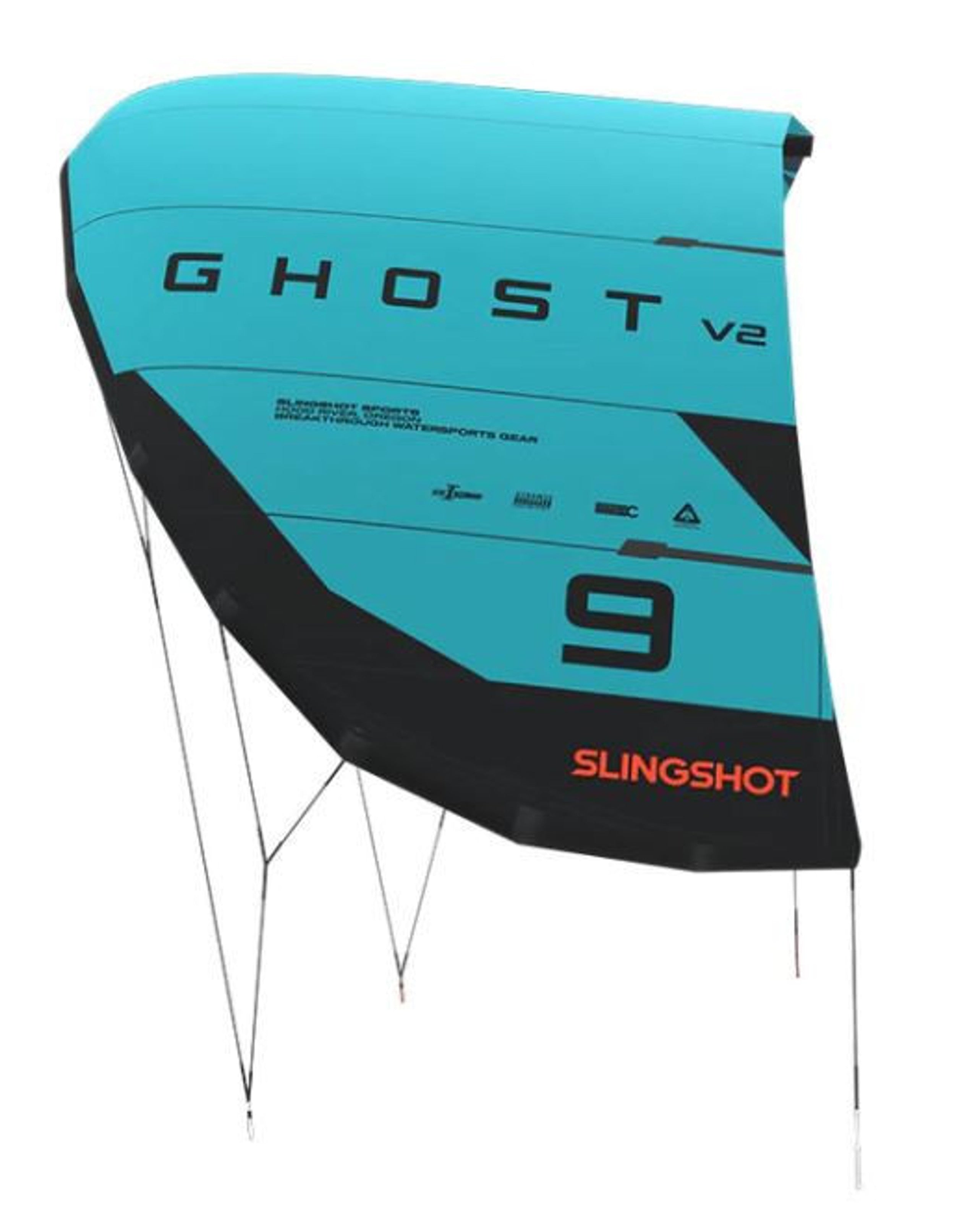 2022 Slingshot Ghost V2 Kite