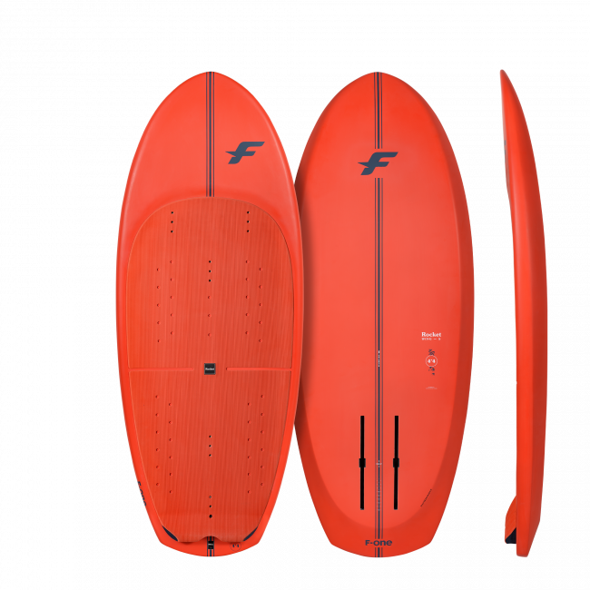 2023 F-One Rocket Wing - S Foilboard