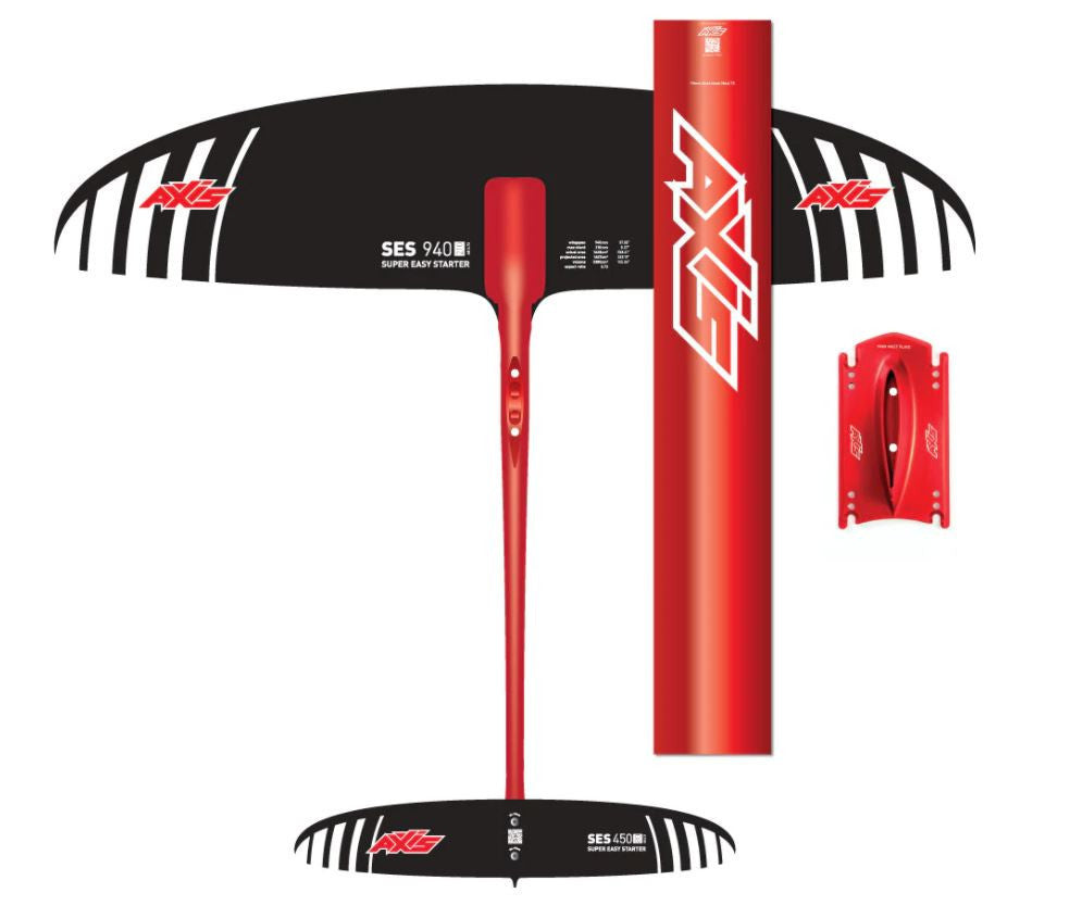 AXIS Super Easy Start (SES) Foil Package