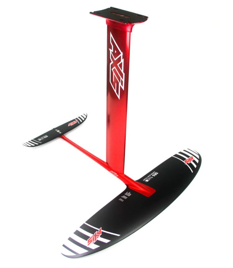 AXIS Super Easy Start (SES) Foil Package