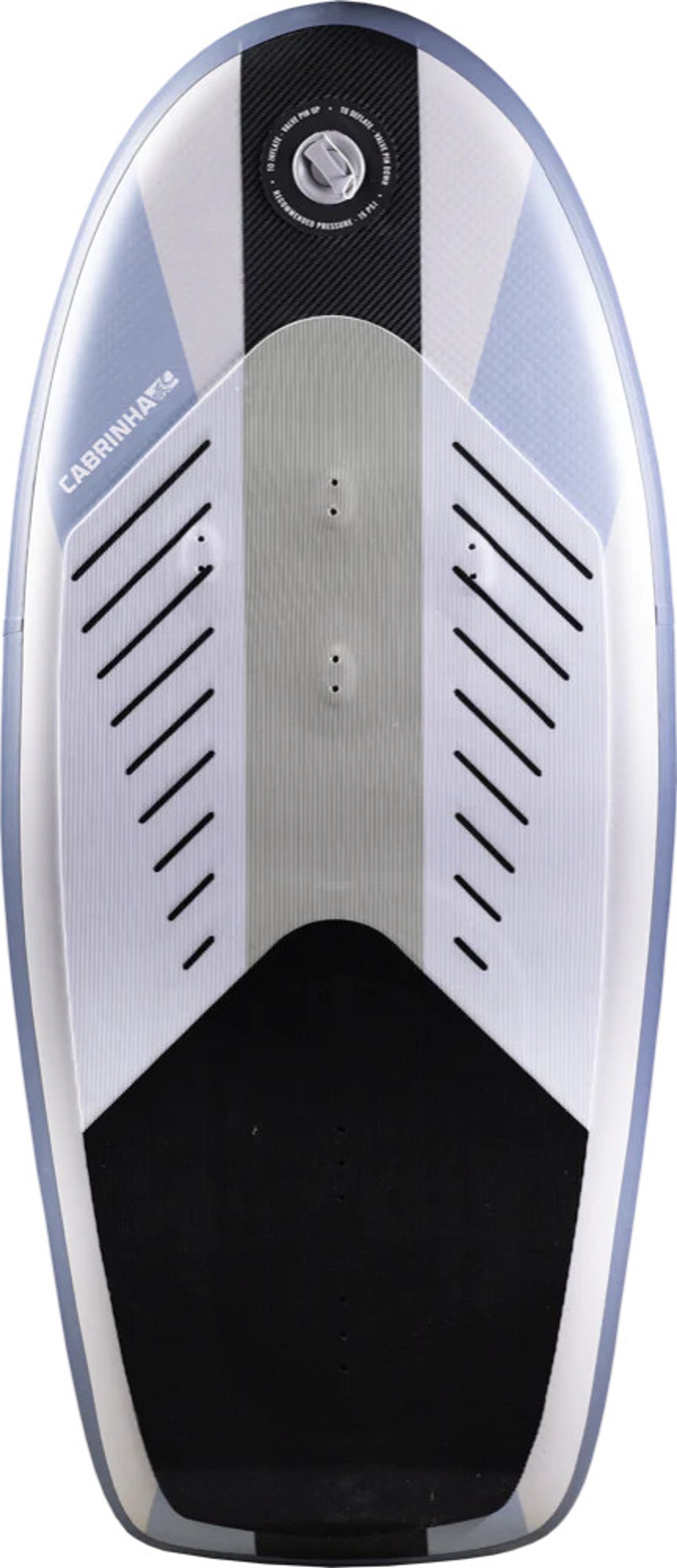 2022 Cabrinha 02 Macro Air Inflatable Wing Board