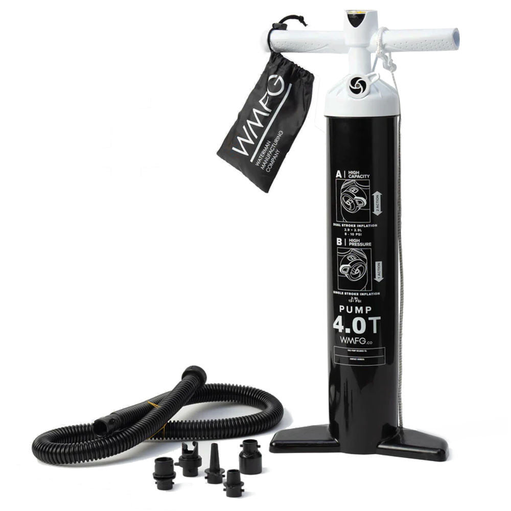 WMFG Kiteboard Pump