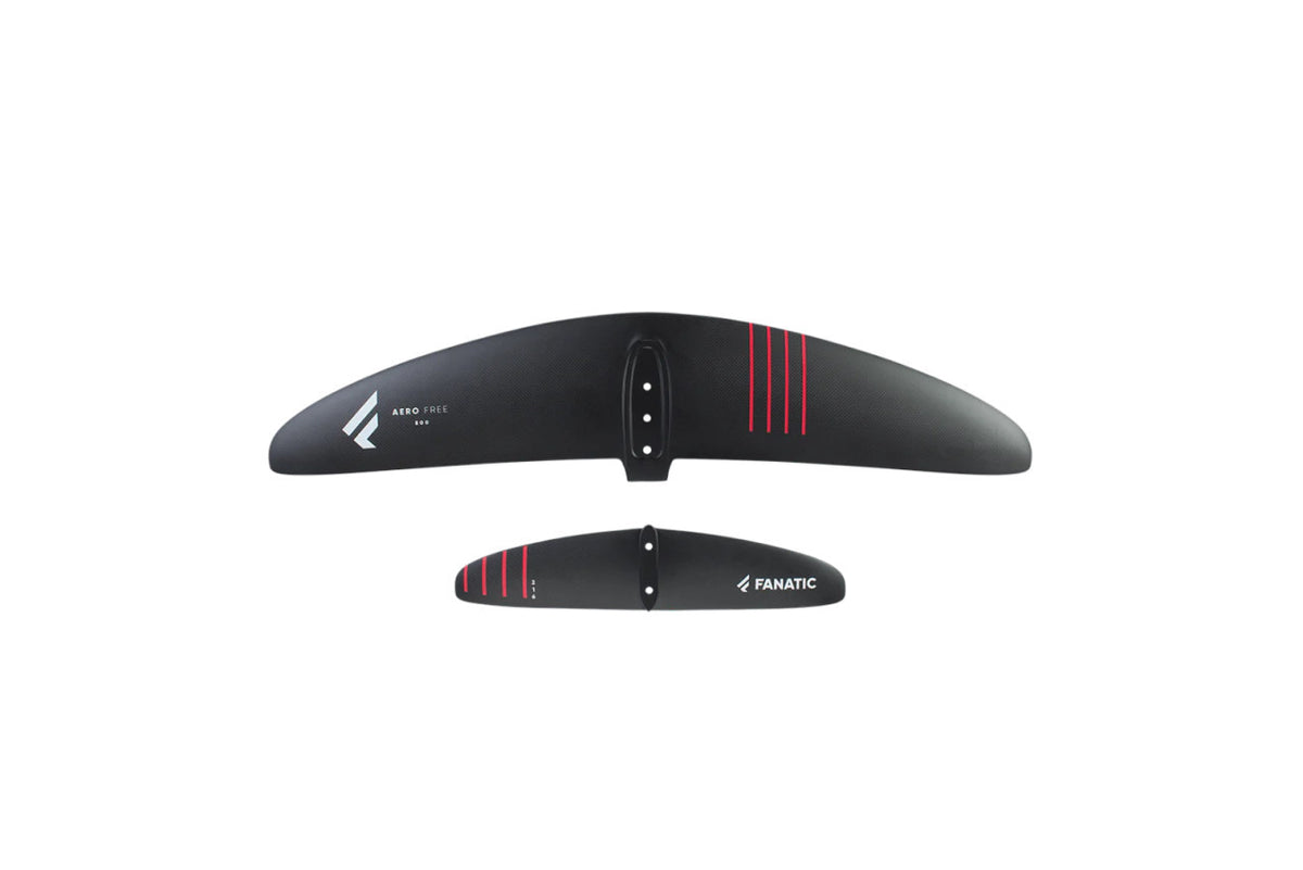 2023 Fanatic Aero Free Range Carbon Foil