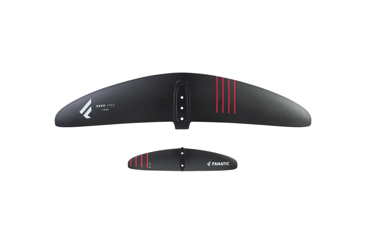 2023 Fanatic Aero Free Range Carbon Foil