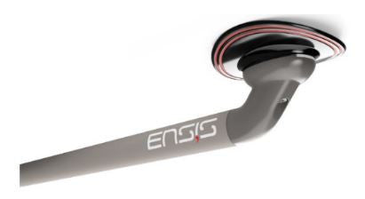 Ensis Ergonomic Oval Wing Boom