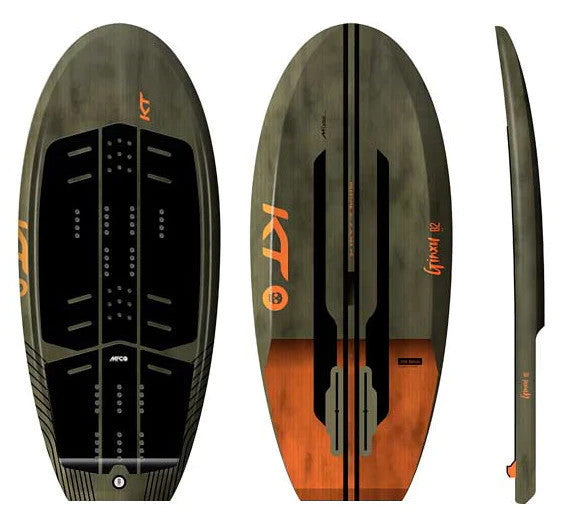 KT Ginxu Carbon Foilboard