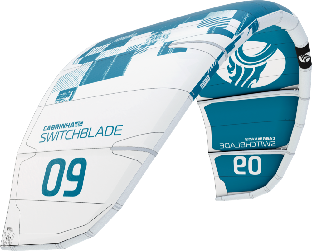 2023 Cabrinha 03 Switchblade Kiteboarding Kite