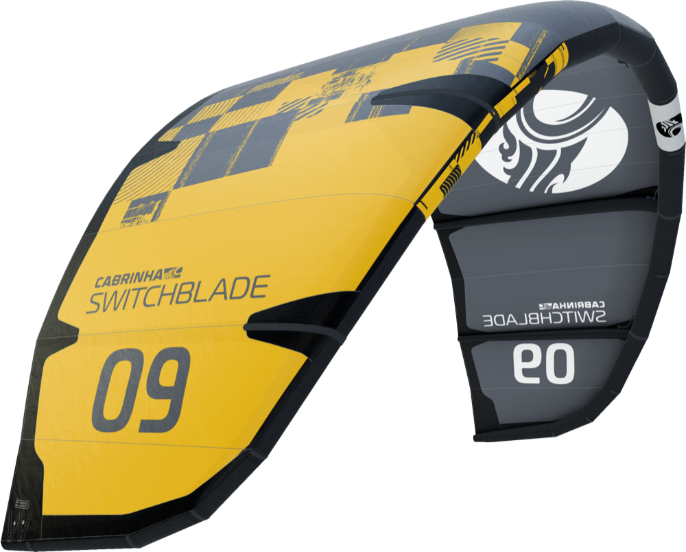 2023 Cabrinha 03 Switchblade Kiteboarding Kite