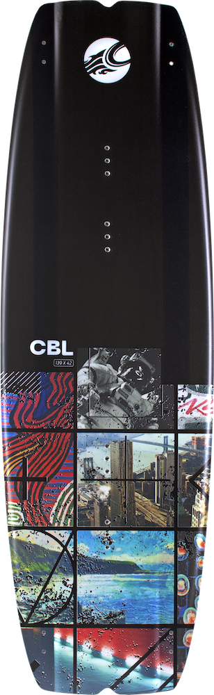 2023 Cabrinha 03 CBL Twintip Kiteboard
