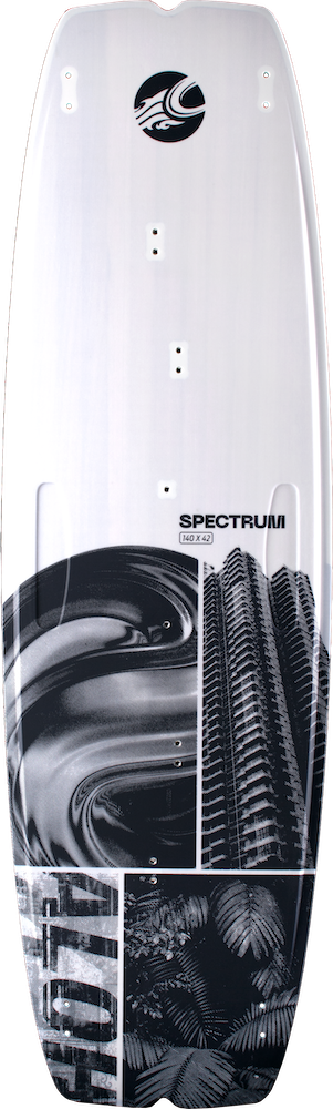 2023 Cabrinha 03 Spectrum Twintip Kiteboard
