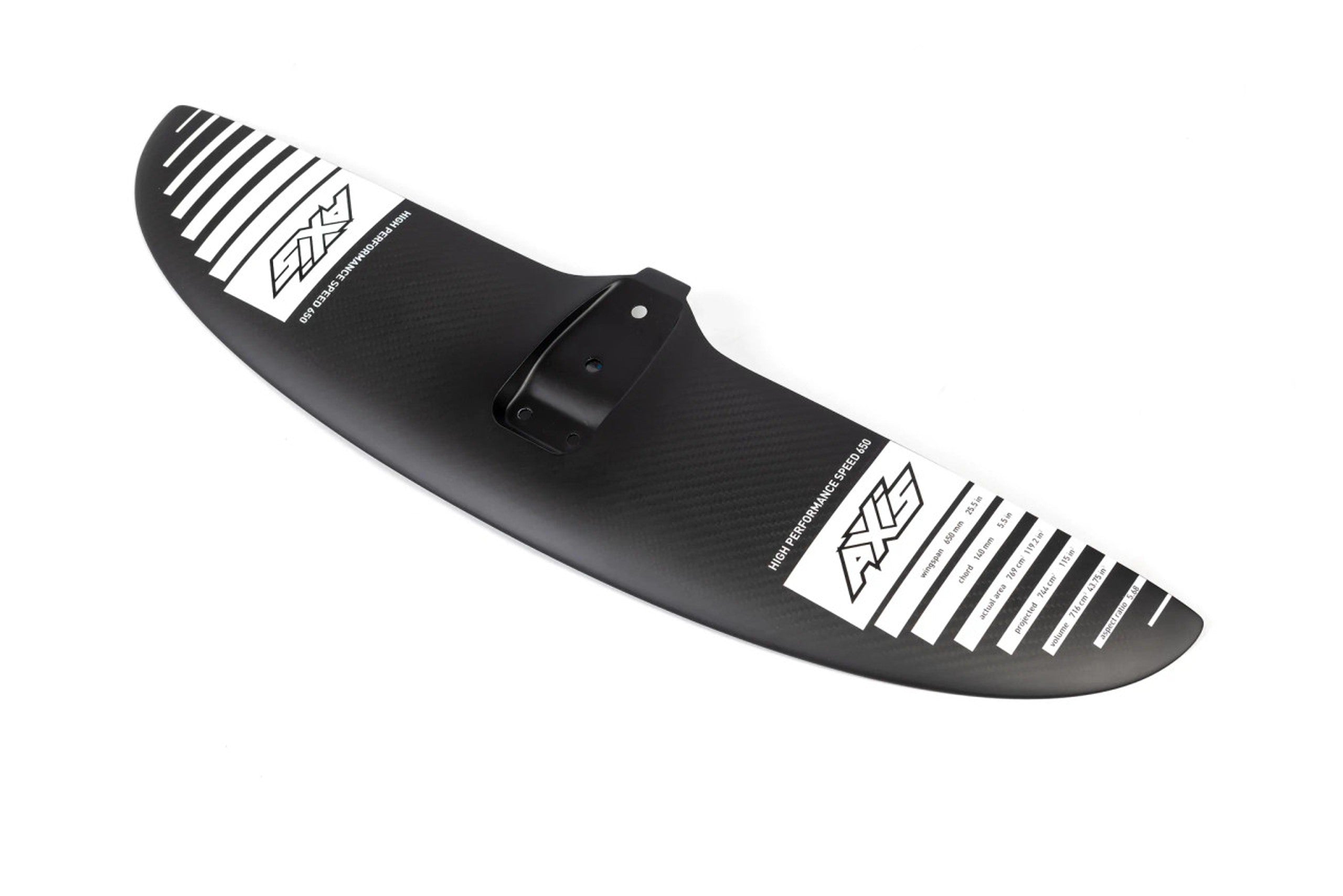 Axis HPS Carbon Front Wing - 650