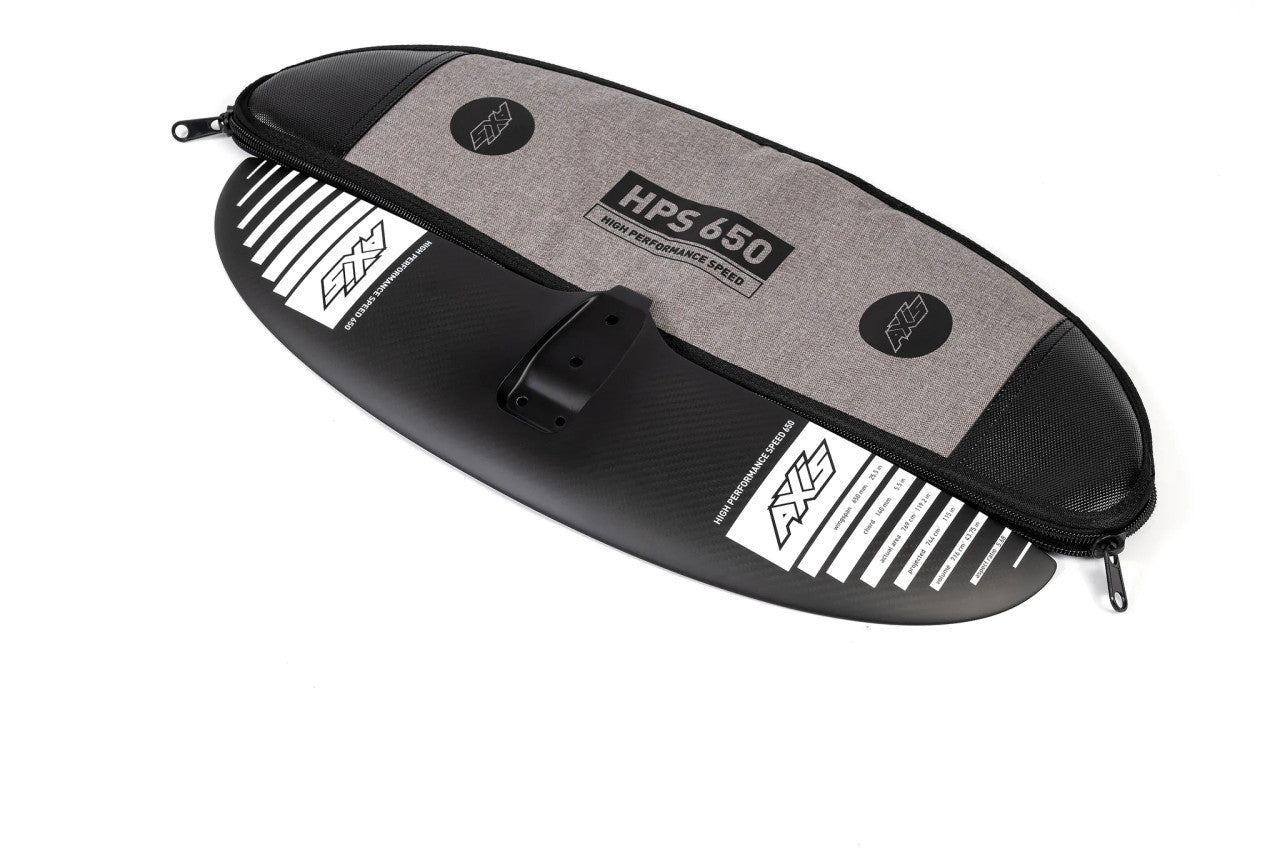 Axis HPS Carbon Front Wing - 650