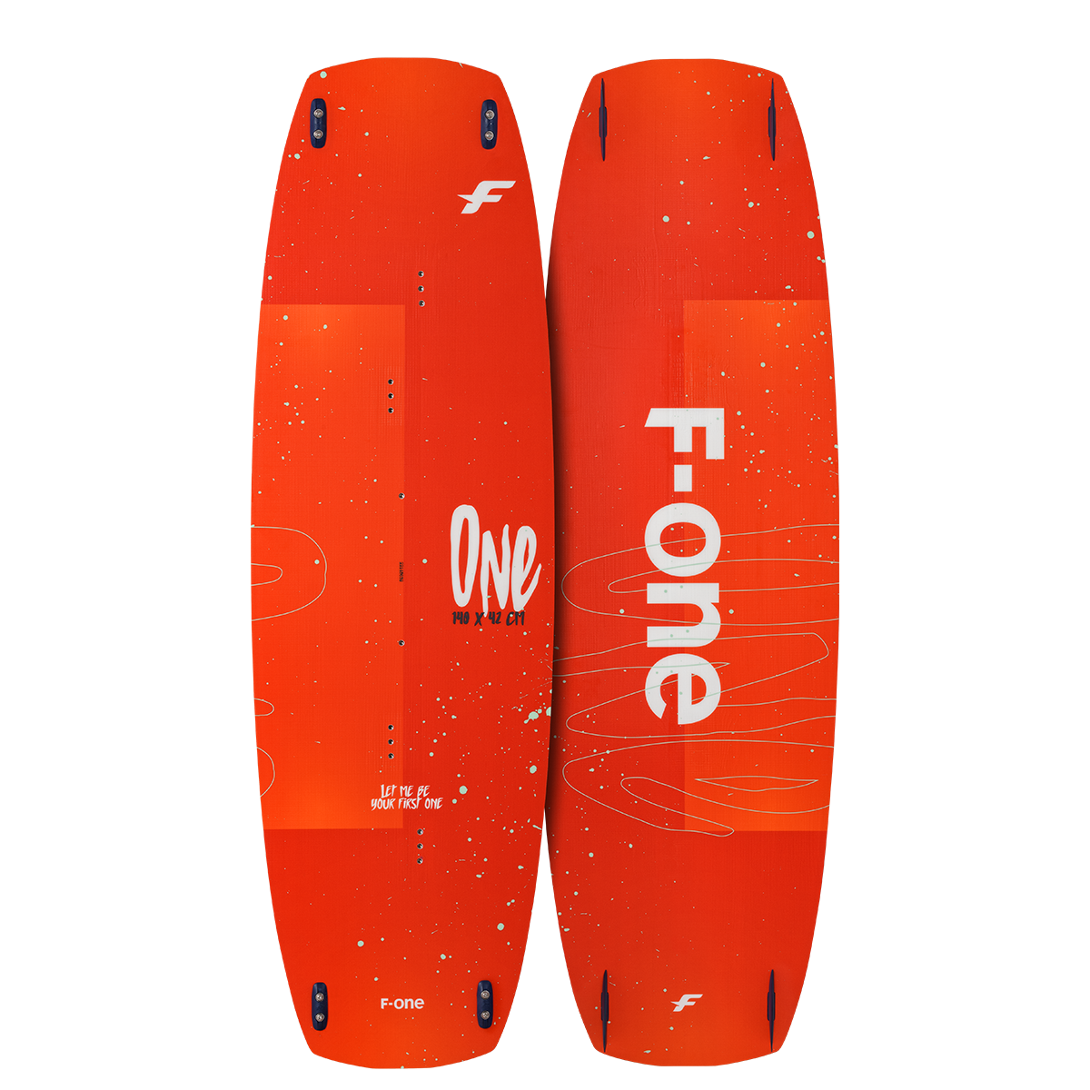 F-One ONE Kiteboard (BO)