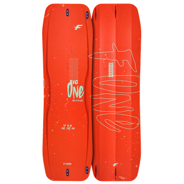 2023 F-One BIG ONE Kiteboard (BO)