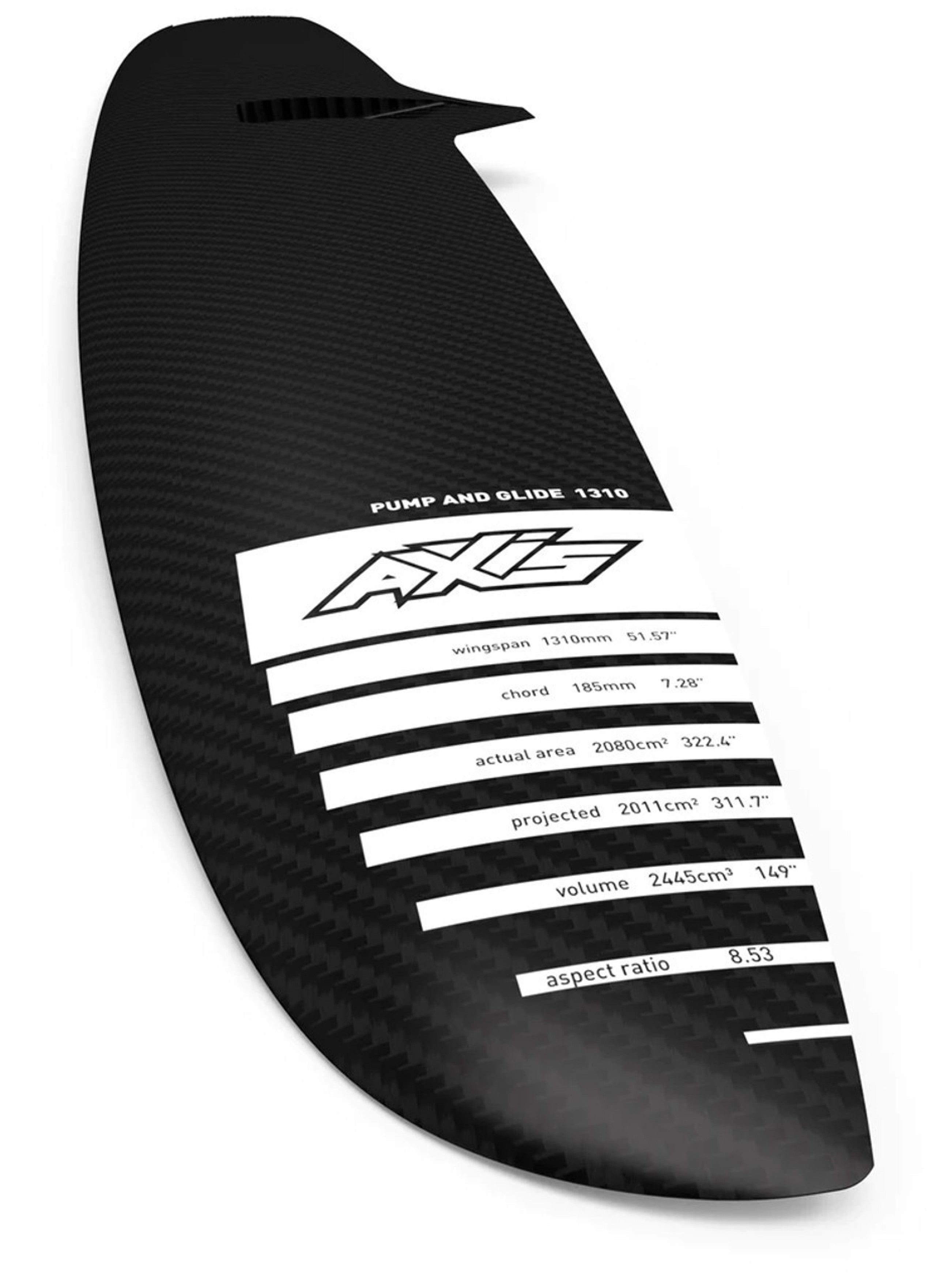 Axis PNG Carbon Front Wing