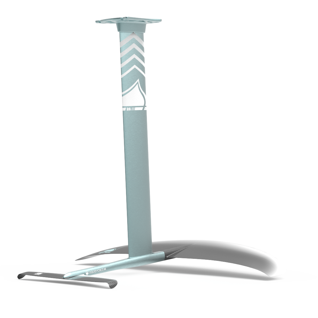 Liquid Force Horizon Surf 155 Foil Set