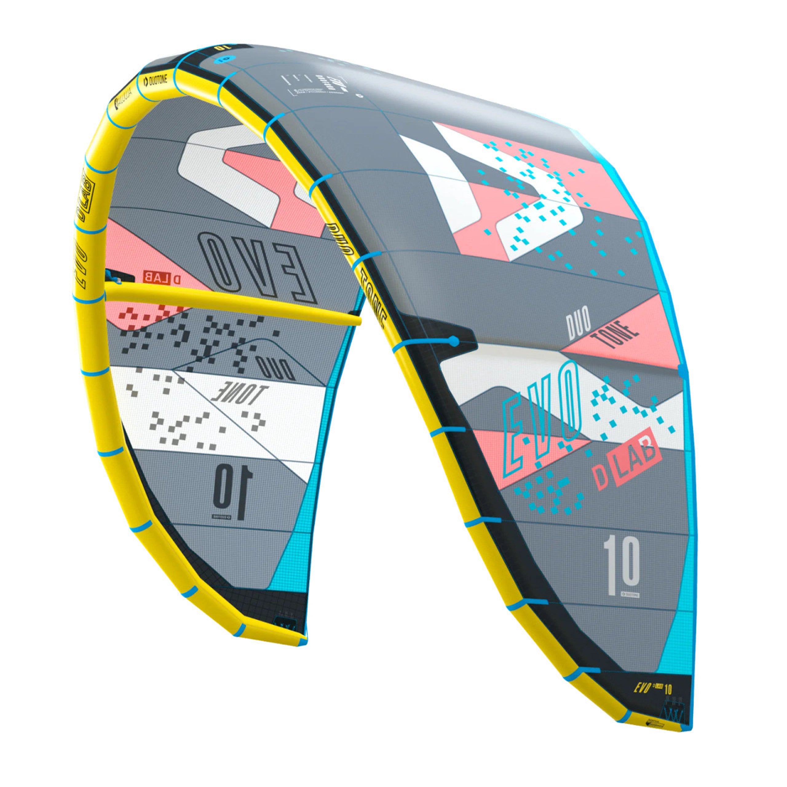 DUOTONE Dice 2022 | Kitesurfing Reviews » Kites | Free