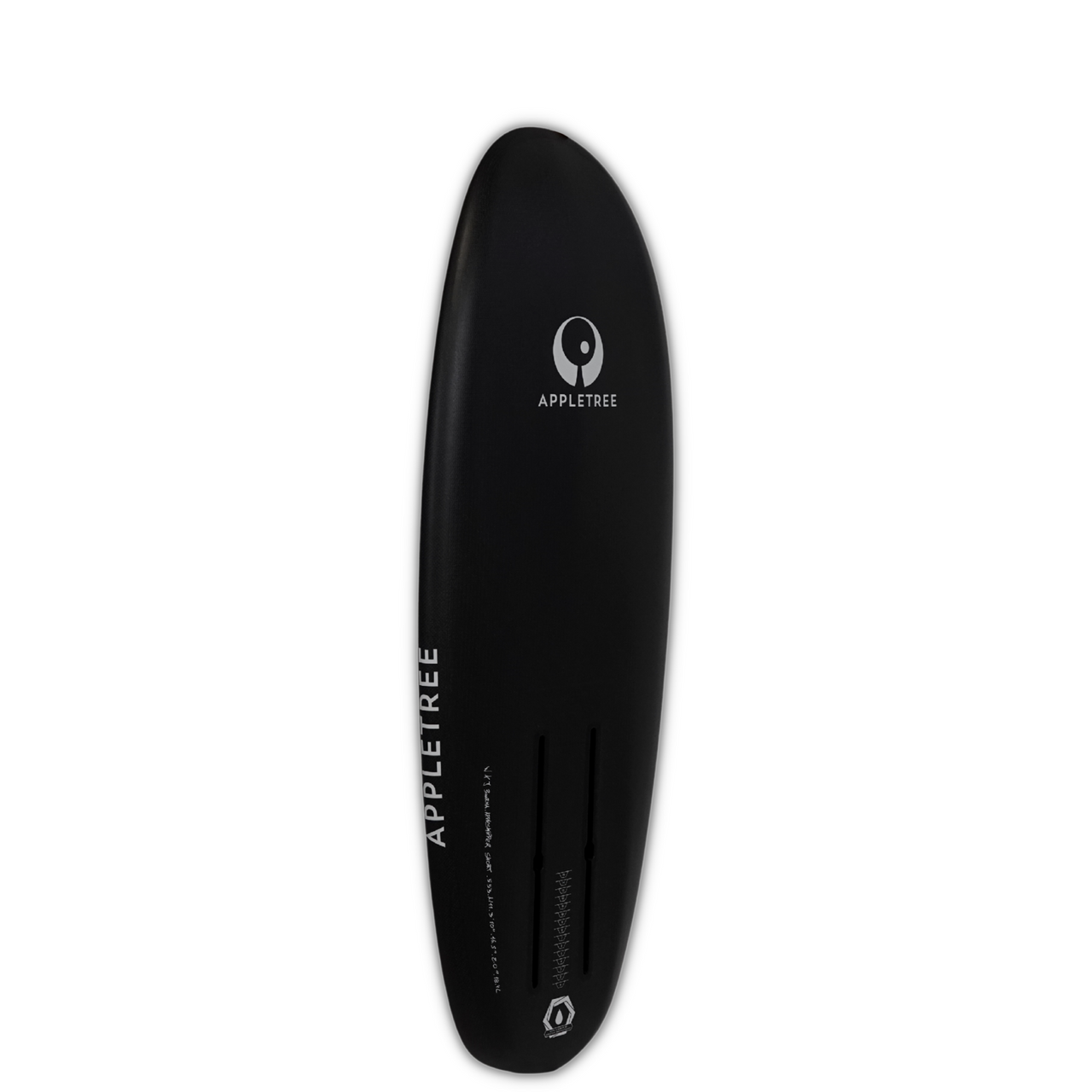 Appletree Apple Skipper Short Foilboard
